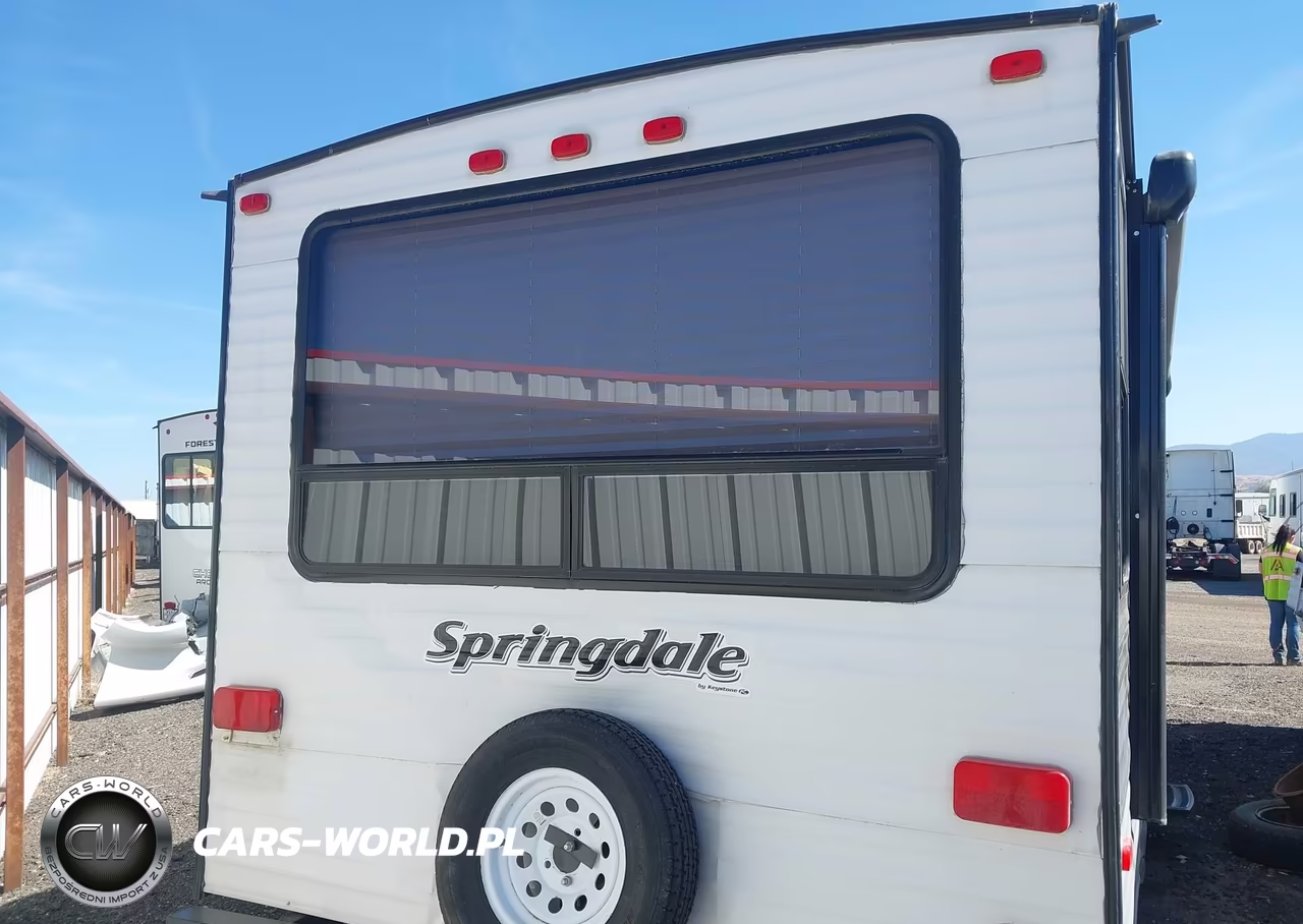 2015 Springdale Other VIN:4YDT20229FG101069 - 6