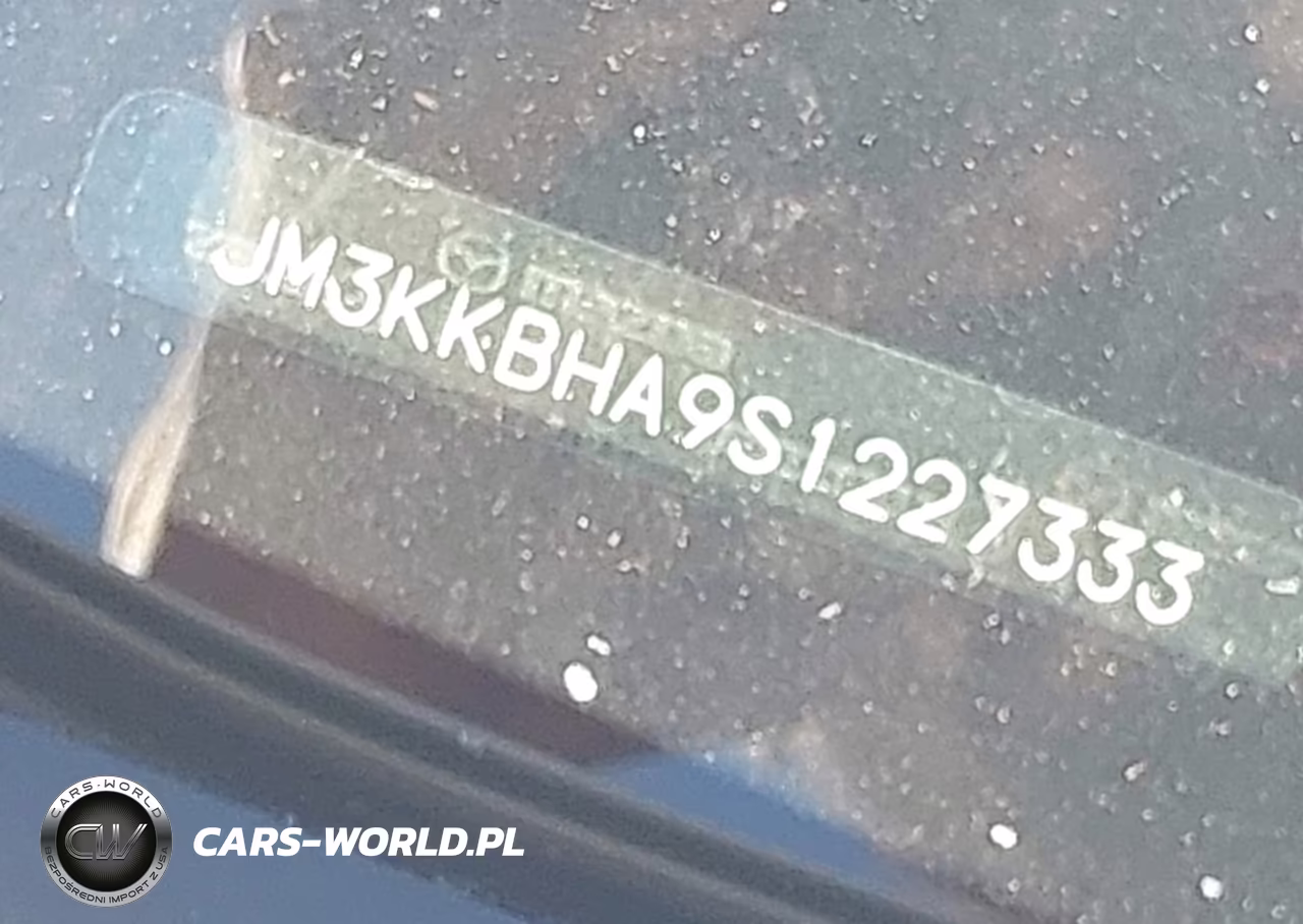 2025 Mazda Cx-90 Phev Preferred Package VIN:JM3KKBHA9S1227333 - 17