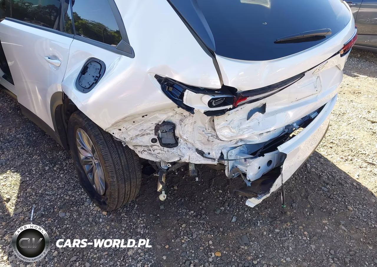 2025 Mazda Cx-90 Phev Preferred Package VIN:JM3KKBHA9S1227333 - 6