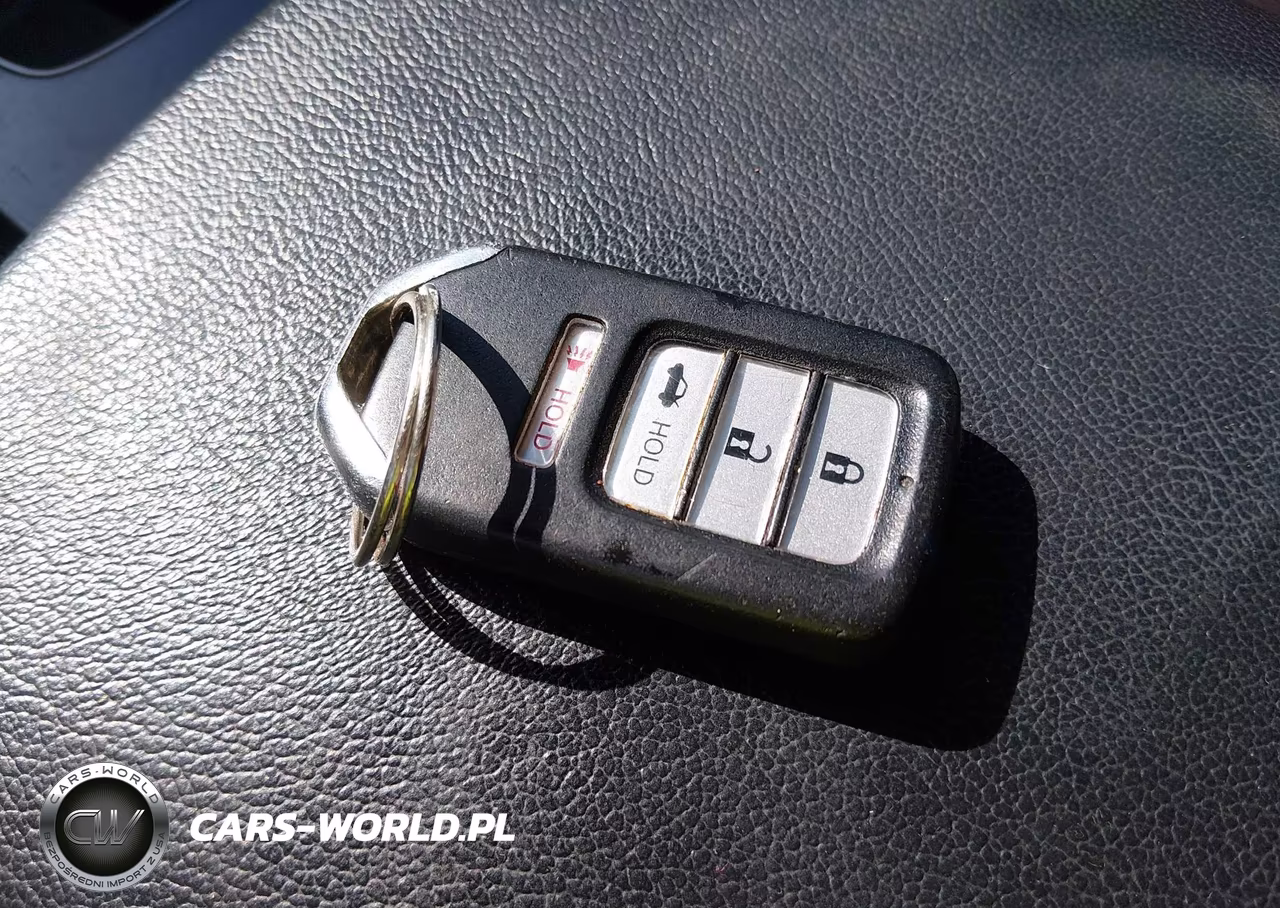 2018 Honda Accord Sport VIN:1HGCV1F33JA194977 - 11