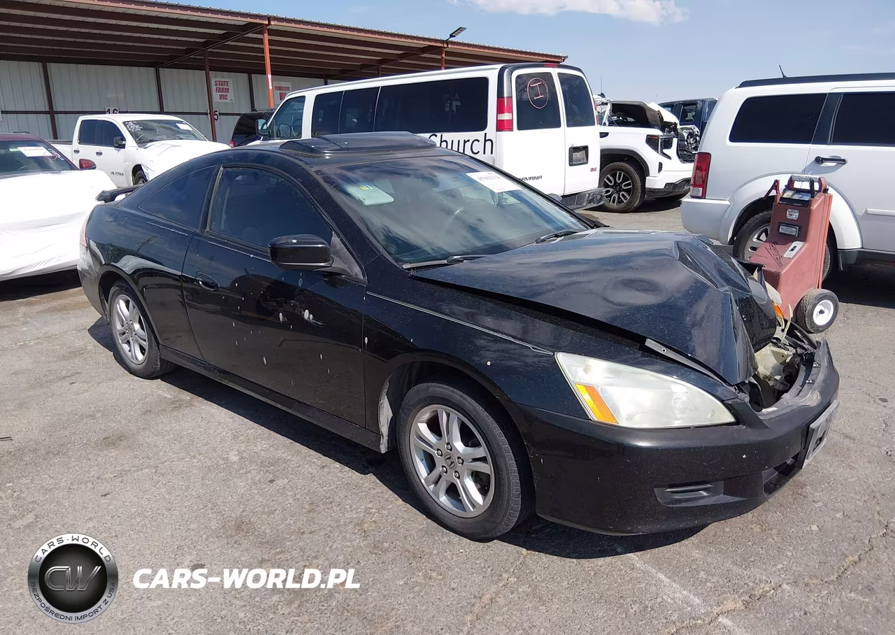2007 Honda Accord 2.4 Ex – zdjęcie 1 z 15