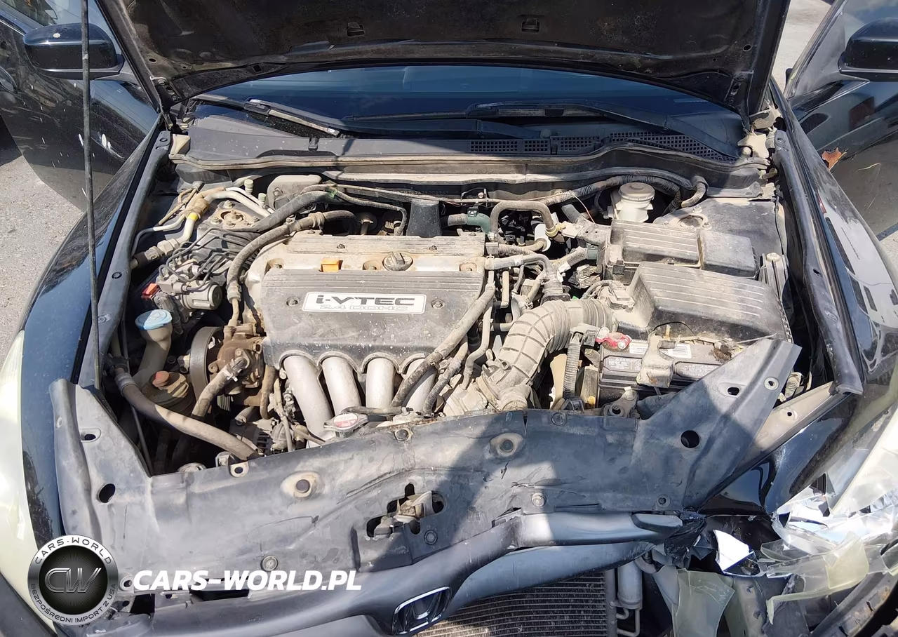 2007 Honda Accord 2.4 Ex VIN:1HGCM72737A002237 - 10