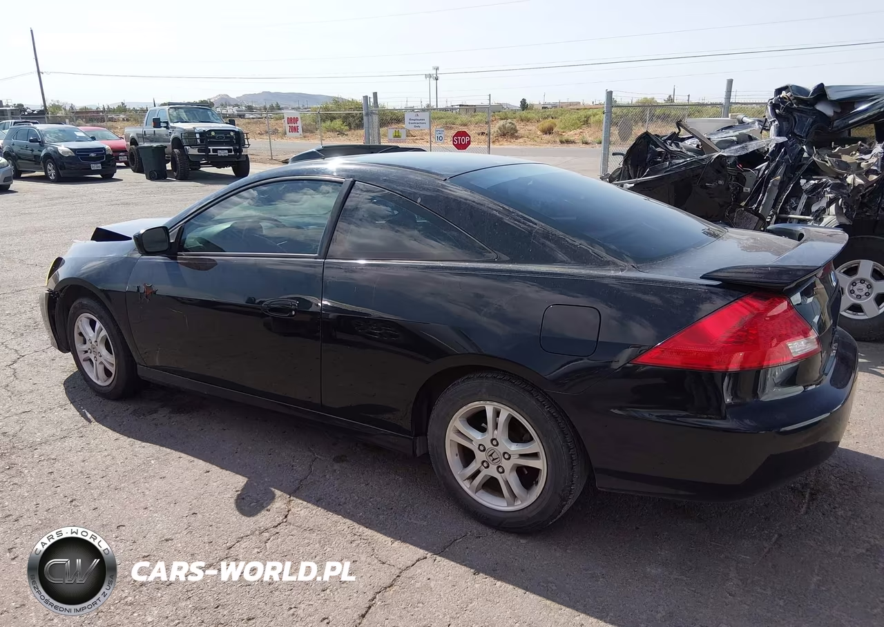 2007 Honda Accord 2.4 Ex VIN:1HGCM72737A002237 - 13
