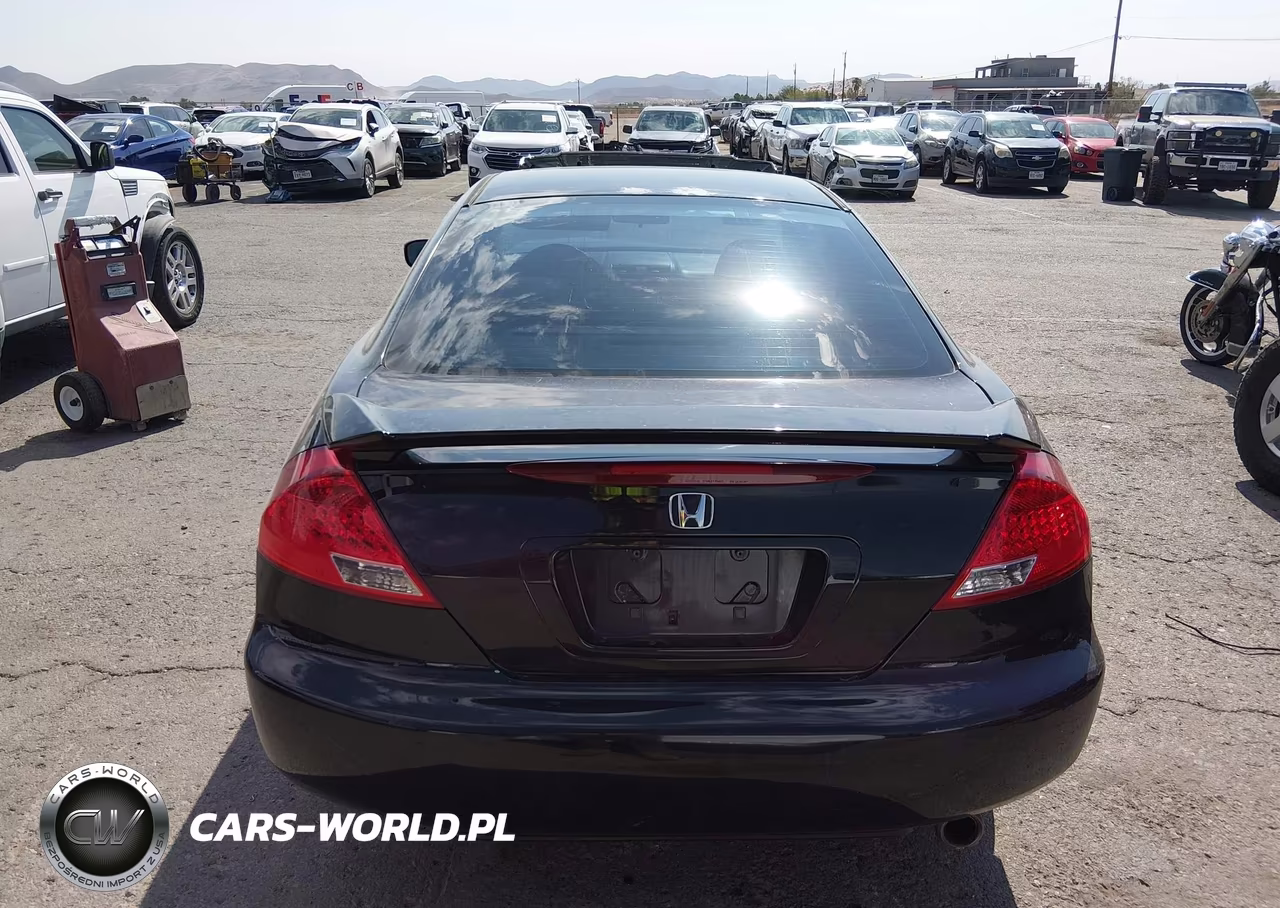 2007 Honda Accord 2.4 Ex VIN:1HGCM72737A002237 - 15