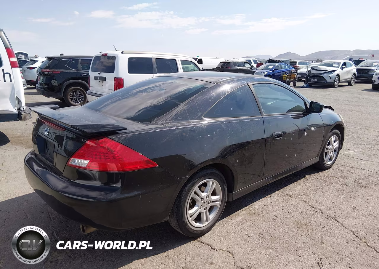 2007 Honda Accord 2.4 Ex VIN:1HGCM72737A002237 - 4