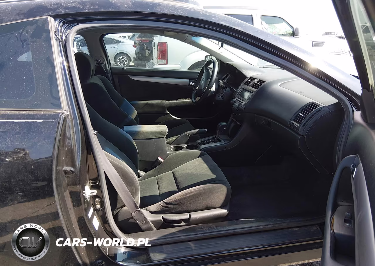 2007 Honda Accord 2.4 Ex VIN:1HGCM72737A002237 - 5