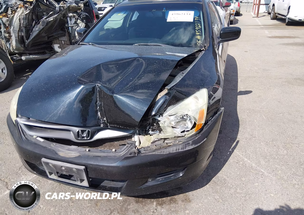 2007 Honda Accord 2.4 Ex VIN:1HGCM72737A002237 - 6