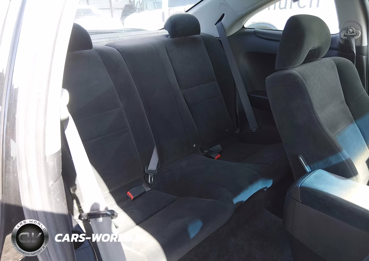 2007 Honda Accord 2.4 Ex VIN:1HGCM72737A002237 - 8