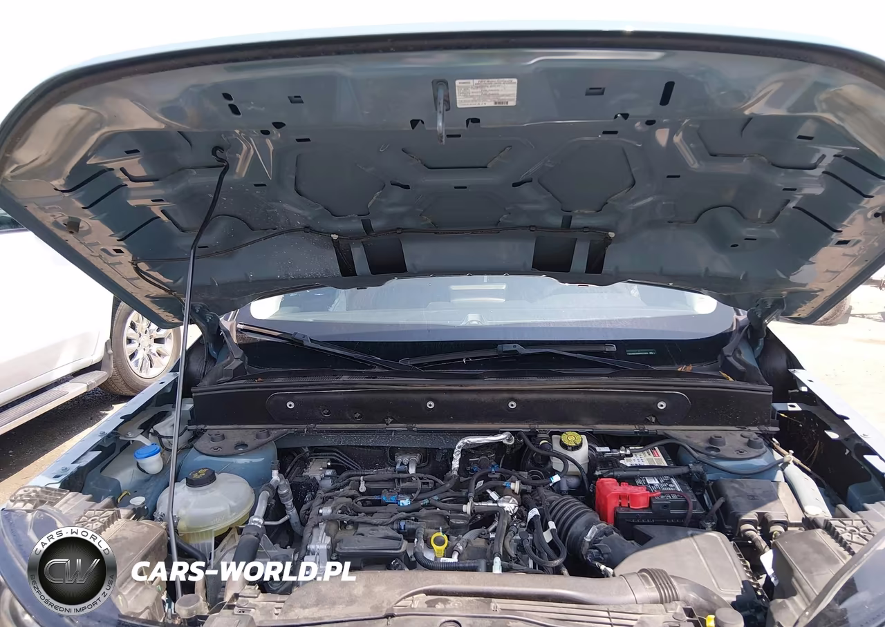 2022 Ford Bronco Sport Outer Banks VIN:3FMCR9C66NRE27922 - 10