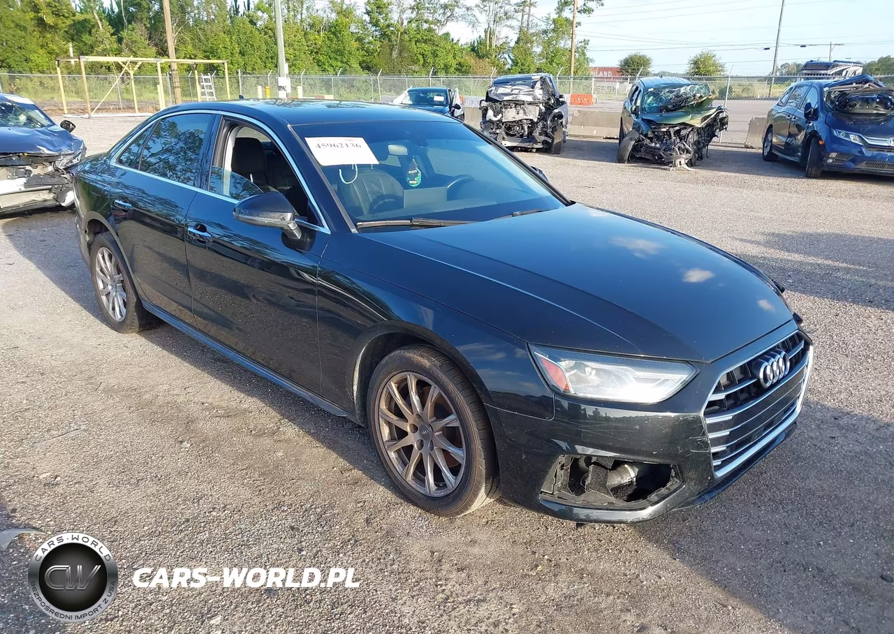 2020 Audi A4 Premium 40 Tfsi Front-Wheel Drive S Tronic – zdjęcie 1 z 15