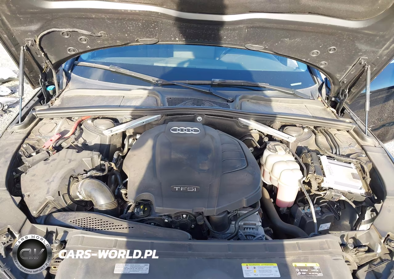 2020 Audi A4 Premium 40 Tfsi Front-Wheel Drive S Tronic VIN:WAUGMAF47LN006479 - 10