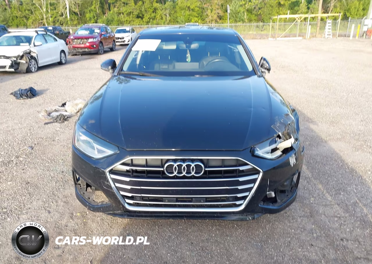 2020 Audi A4 Premium 40 Tfsi Front-Wheel Drive S Tronic VIN:WAUGMAF47LN006479 - 11
