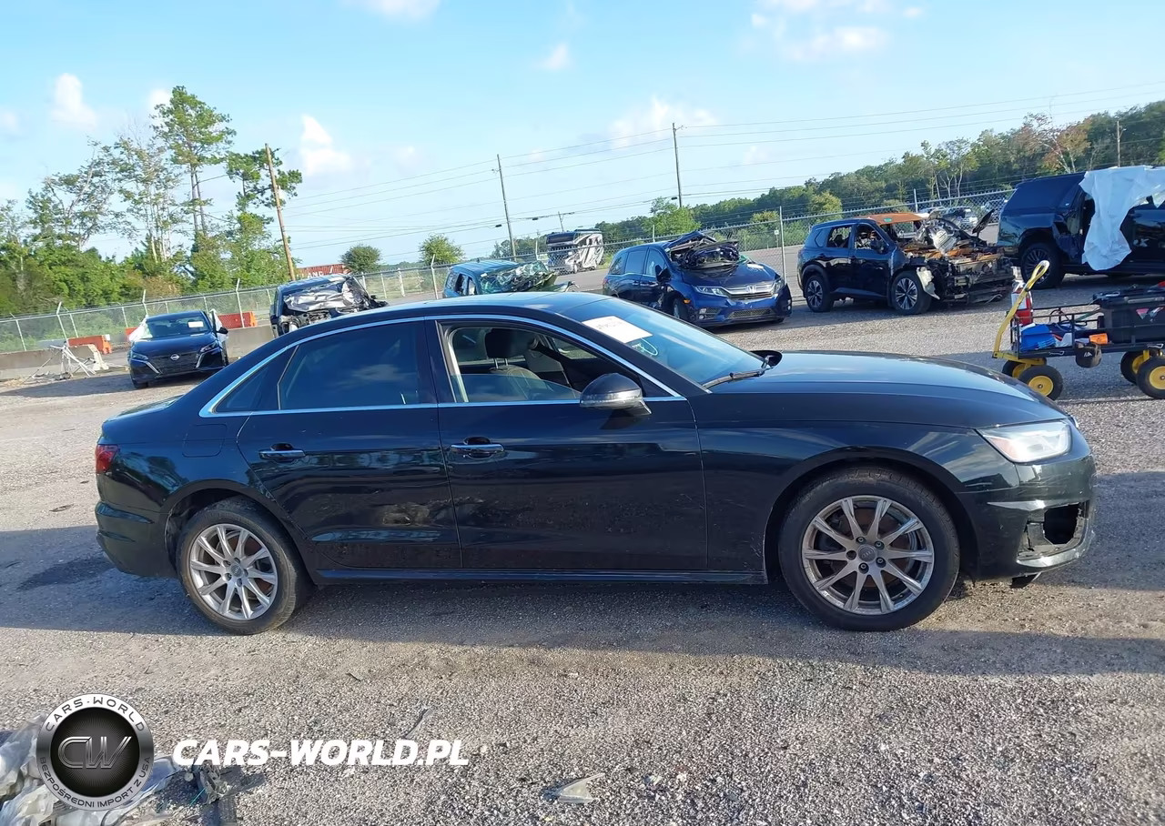 2020 Audi A4 Premium 40 Tfsi Front-Wheel Drive S Tronic VIN:WAUGMAF47LN006479 - 12