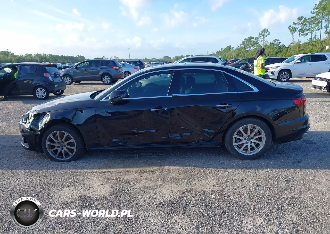 2020 Audi A4 Premium 40 Tfsi Front-Wheel Drive S Tronic VIN:WAUGMAF47LN006479 - 13