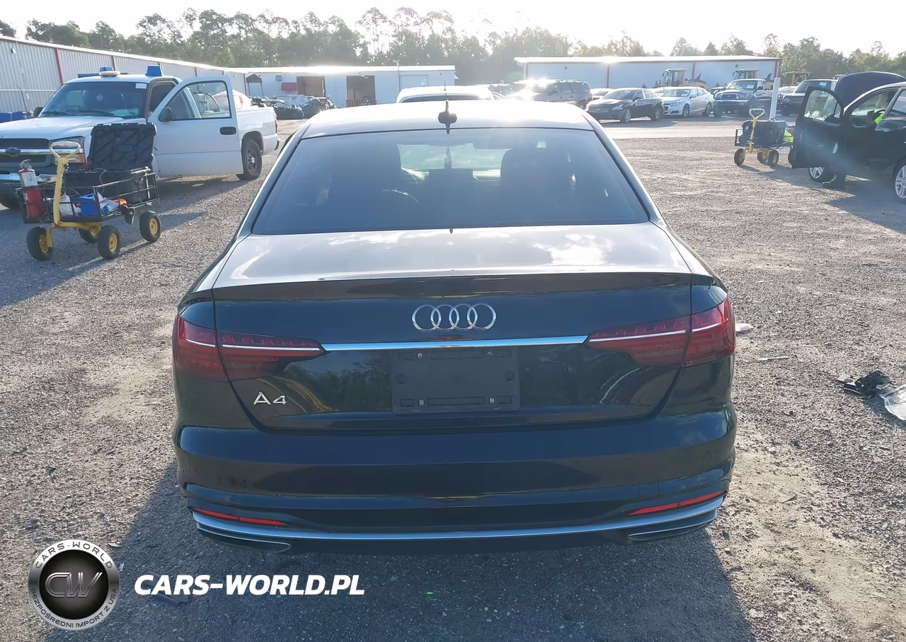2020 Audi A4 Premium 40 Tfsi Front-Wheel Drive S Tronic VIN:WAUGMAF47LN006479 - 15
