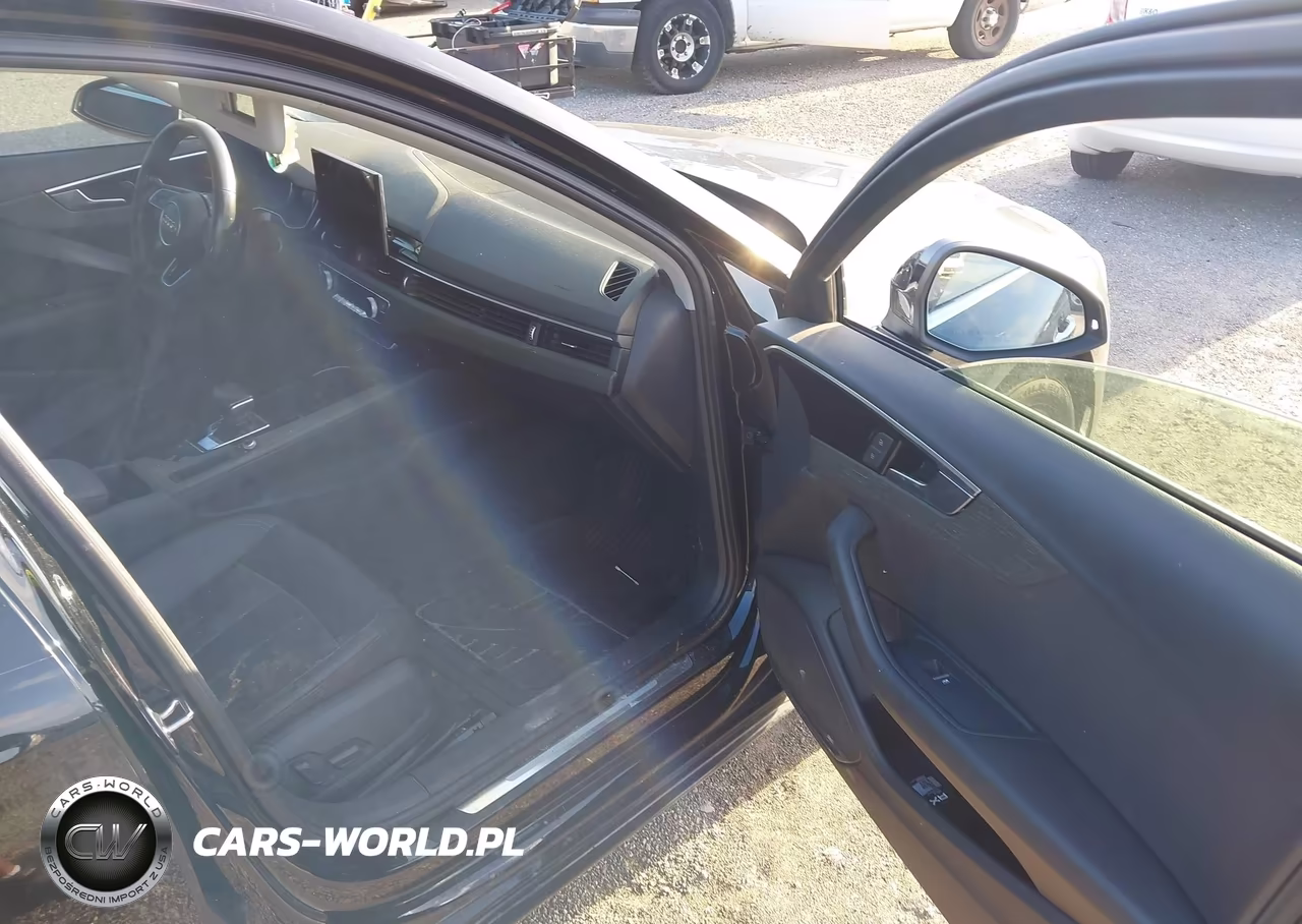 2020 Audi A4 Premium 40 Tfsi Front-Wheel Drive S Tronic VIN:WAUGMAF47LN006479 - 5
