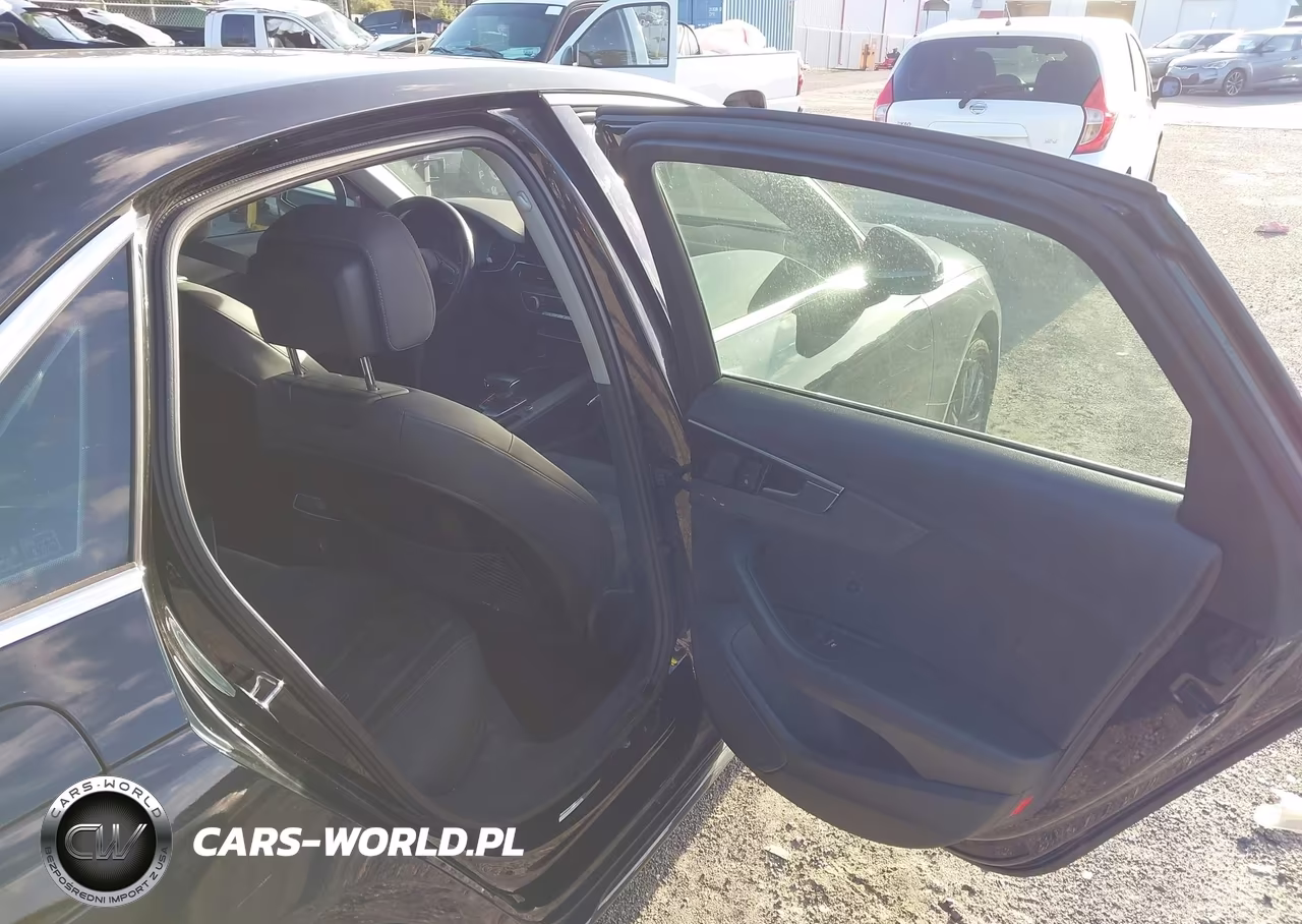 2020 Audi A4 Premium 40 Tfsi Front-Wheel Drive S Tronic VIN:WAUGMAF47LN006479 - 8