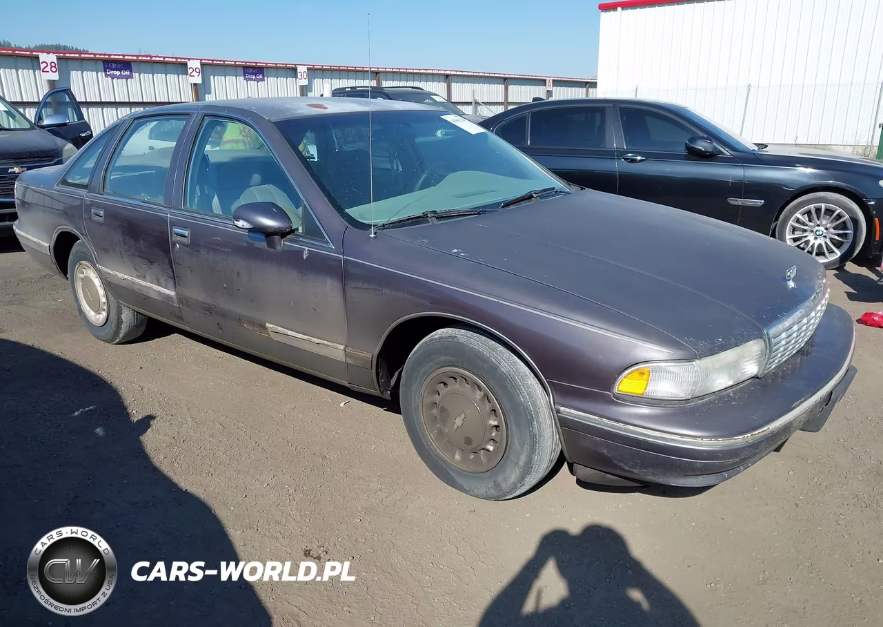 1994 Chevrolet Caprice Classic – zdjęcie 1 z 12