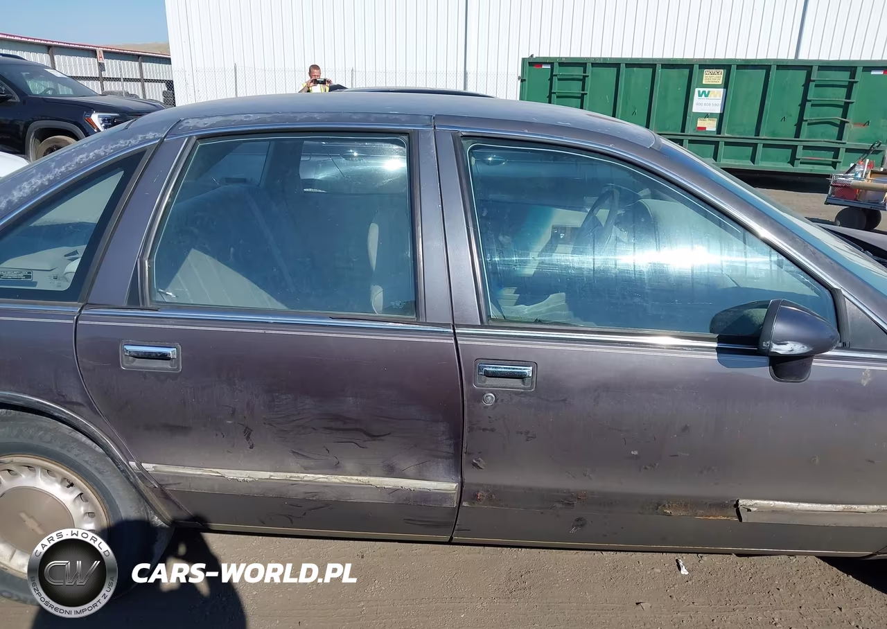 1994 Chevrolet Caprice Classic VIN:1G1BL52W5RR166501 - 12