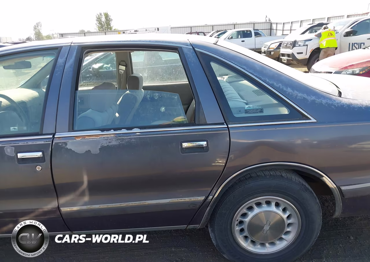 1994 Chevrolet Caprice Classic VIN:1G1BL52W5RR166501 - 6
