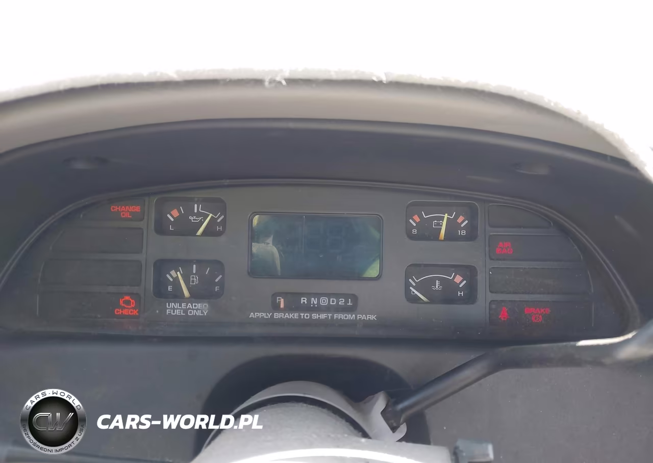 1994 Chevrolet Caprice Classic VIN:1G1BL52W5RR166501 - 7