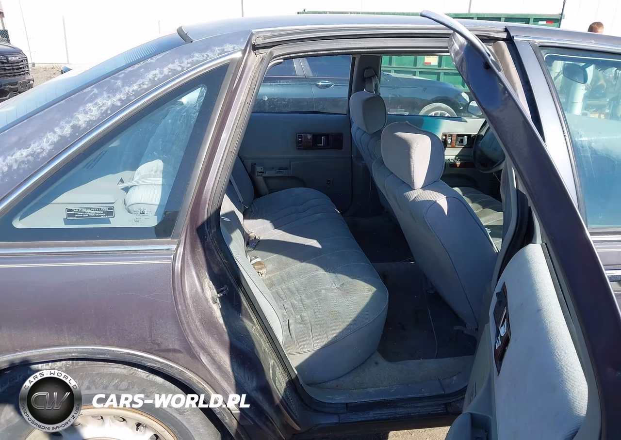 1994 Chevrolet Caprice Classic VIN:1G1BL52W5RR166501 - 8