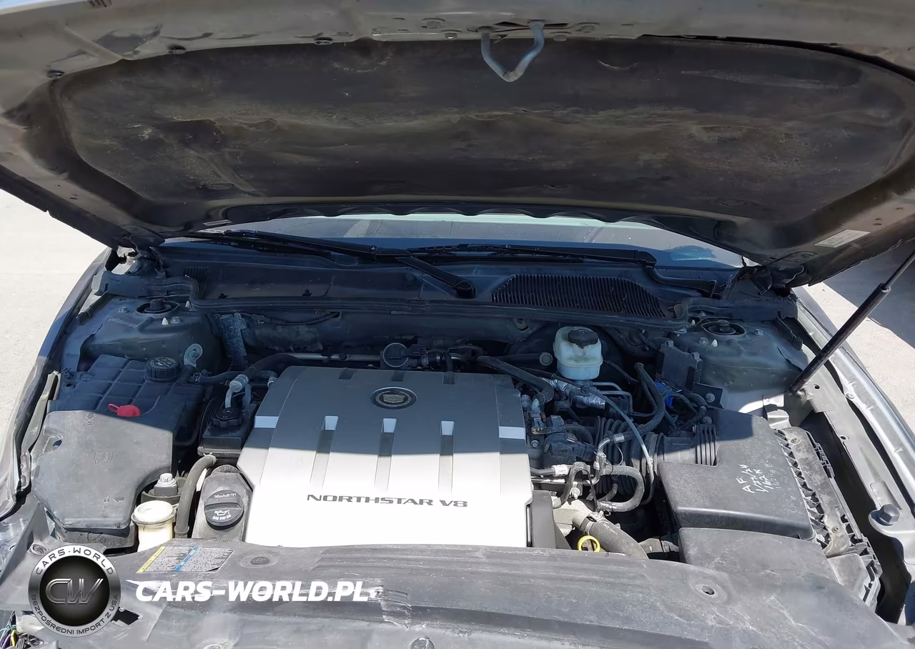 2008 Cadillac Dts 1Sc VIN:1G6KD57Y88U101185 - 10