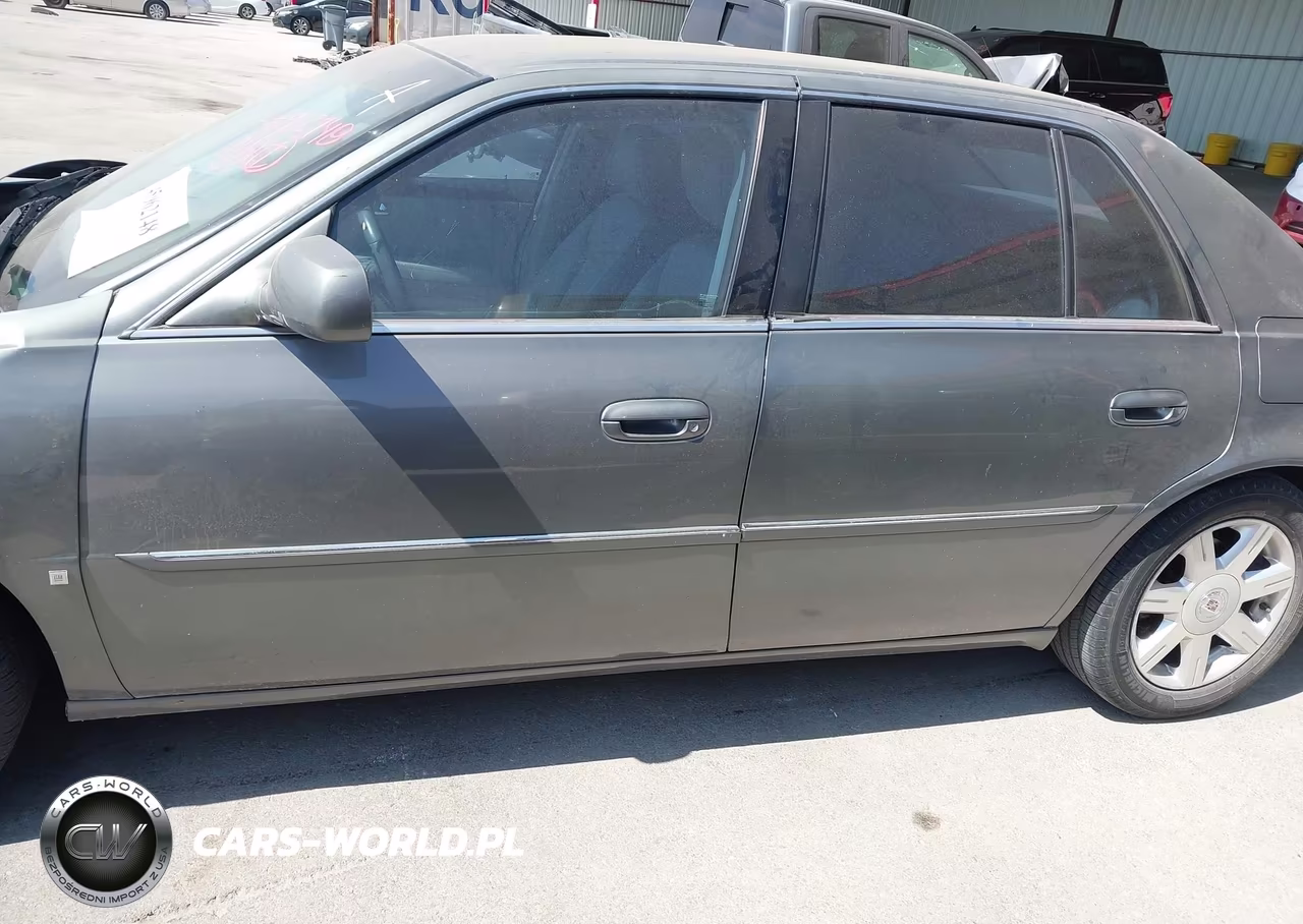 2008 Cadillac Dts 1Sc VIN:1G6KD57Y88U101185 - 14