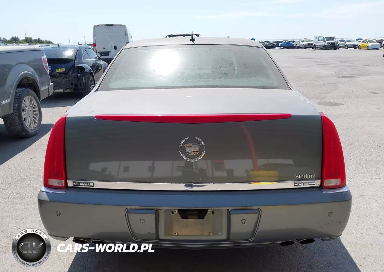 2008 Cadillac Dts 1Sc VIN:1G6KD57Y88U101185 - 16