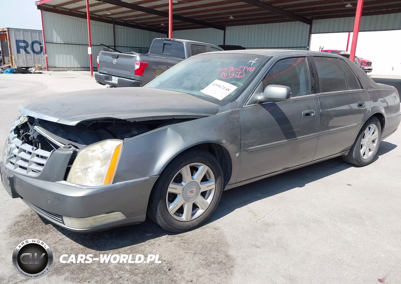 2008 Cadillac Dts 1Sc VIN:1G6KD57Y88U101185 - 18