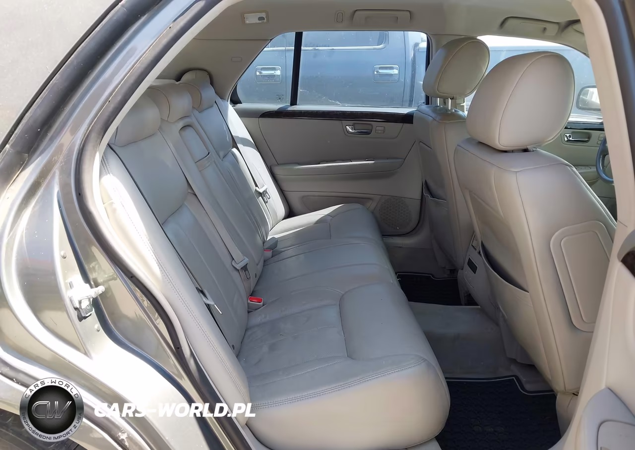 2008 Cadillac Dts 1Sc VIN:1G6KD57Y88U101185 - 8