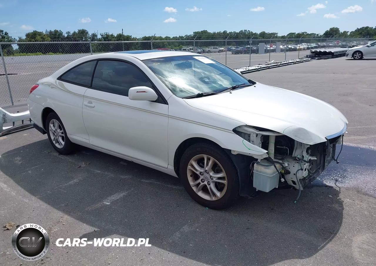 2008 Toyota Camry Solara Se V6 – zdjęcie 1 z 17