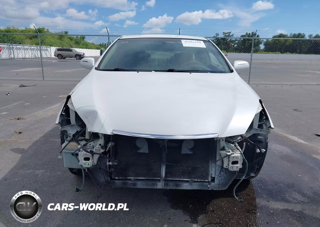 2008 Toyota Camry Solara Se V6 VIN:4T1CA30P58U154860 - 13