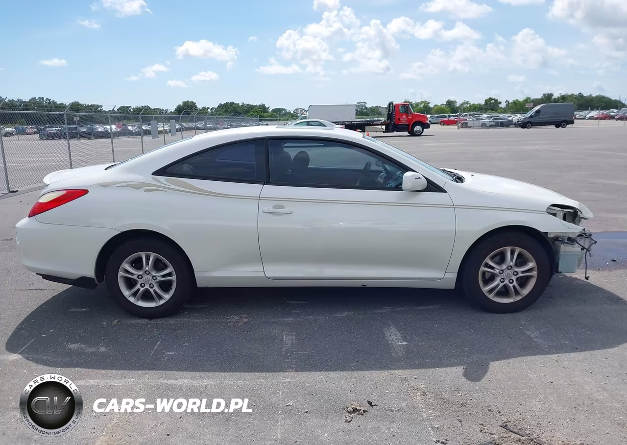 2008 Toyota Camry Solara Se V6 VIN:4T1CA30P58U154860 - 14