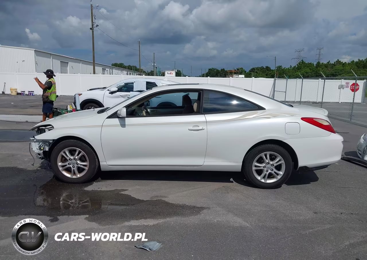 2008 Toyota Camry Solara Se V6 VIN:4T1CA30P58U154860 - 15