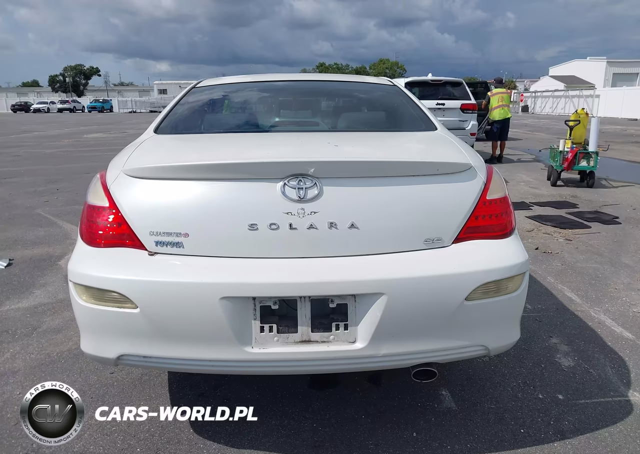 2008 Toyota Camry Solara Se V6 VIN:4T1CA30P58U154860 - 17