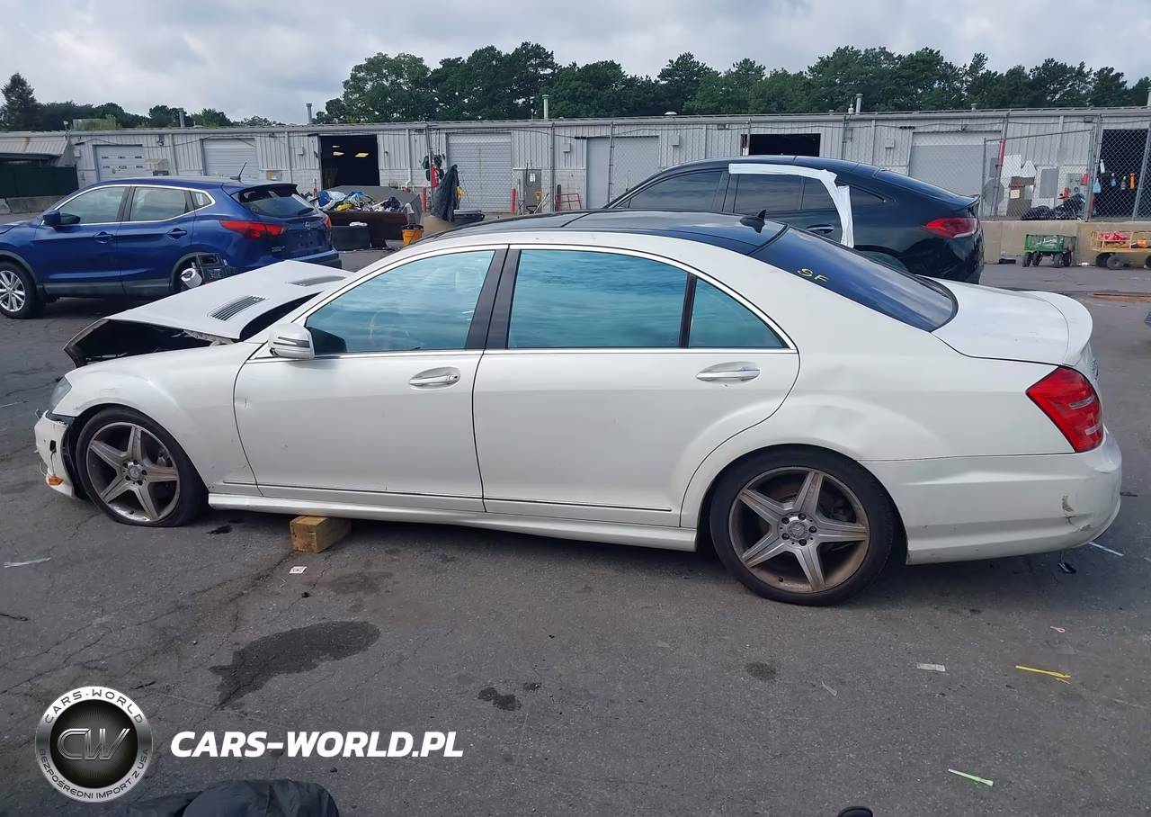 2011 Mercedes-Benz S 550 4Matic VIN:WDDNG8GB4BA365212 - 14