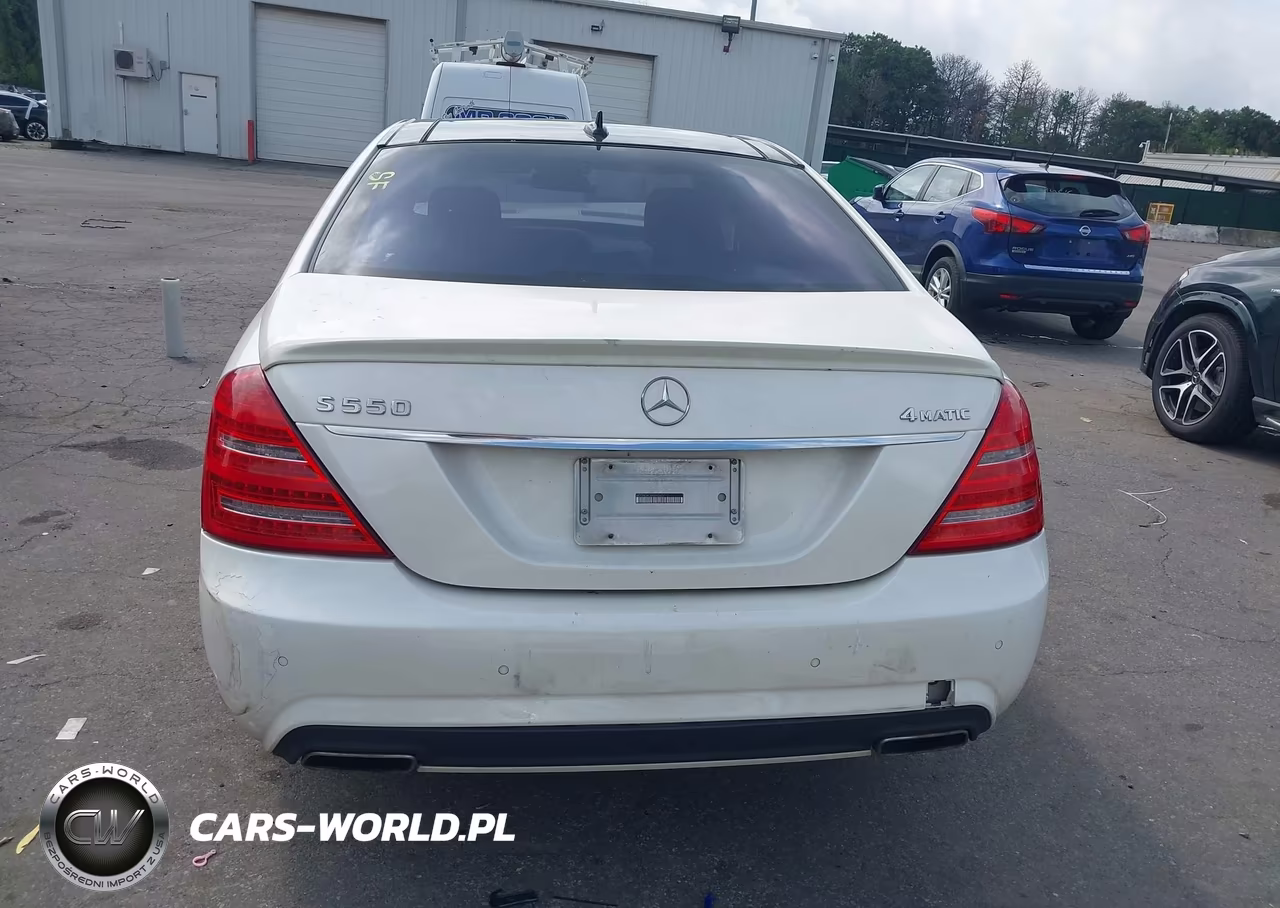 2011 Mercedes-Benz S 550 4Matic VIN:WDDNG8GB4BA365212 - 16