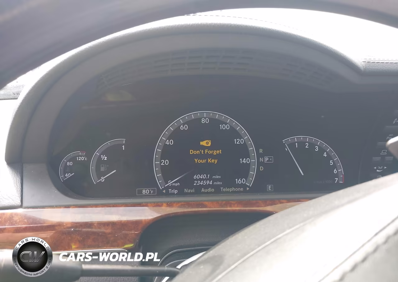 2011 Mercedes-Benz S 550 4Matic VIN:WDDNG8GB4BA365212 - 7