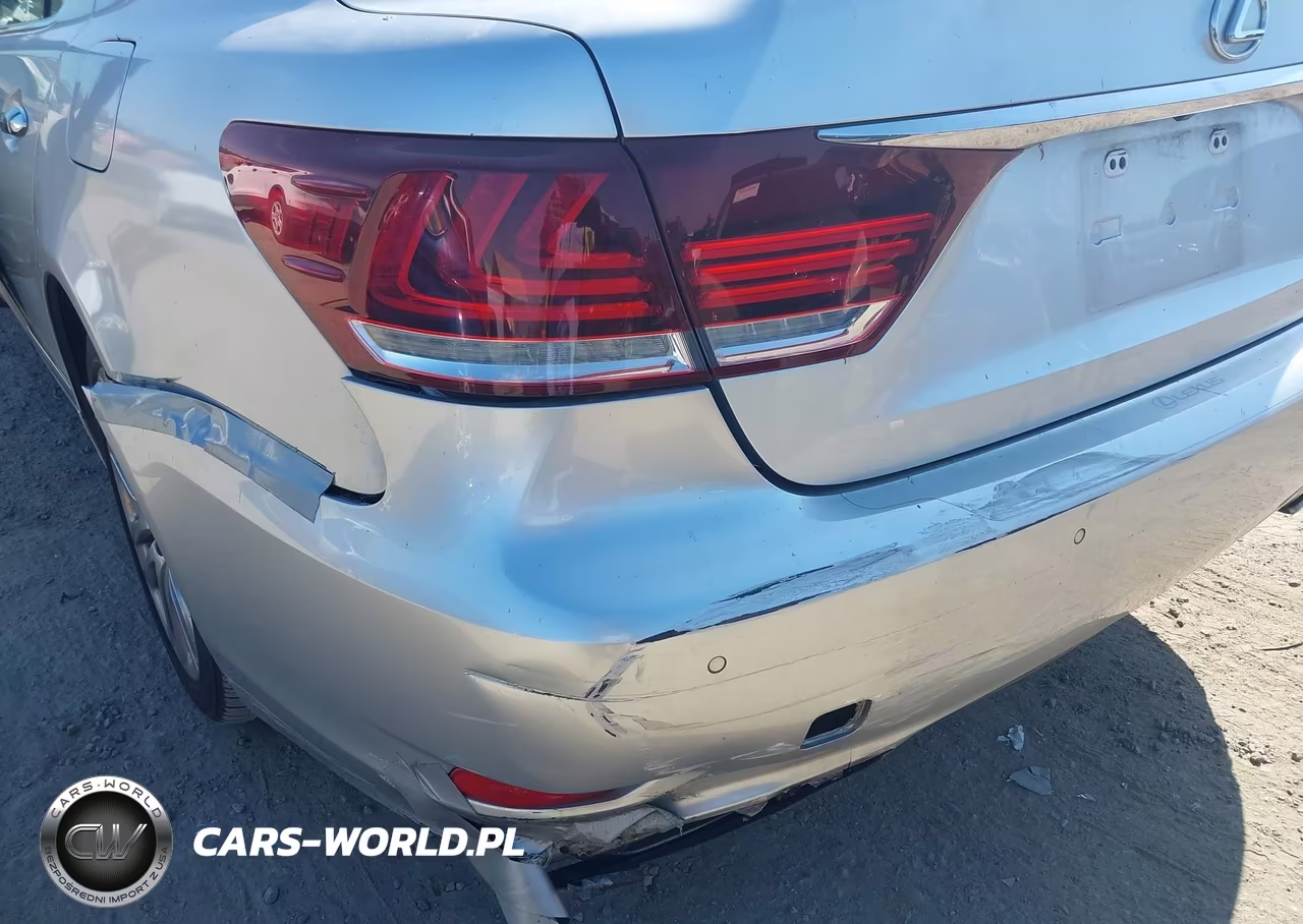 2014 Lexus Ls 460 VIN:JTHBL5EF7E5131073 - 6