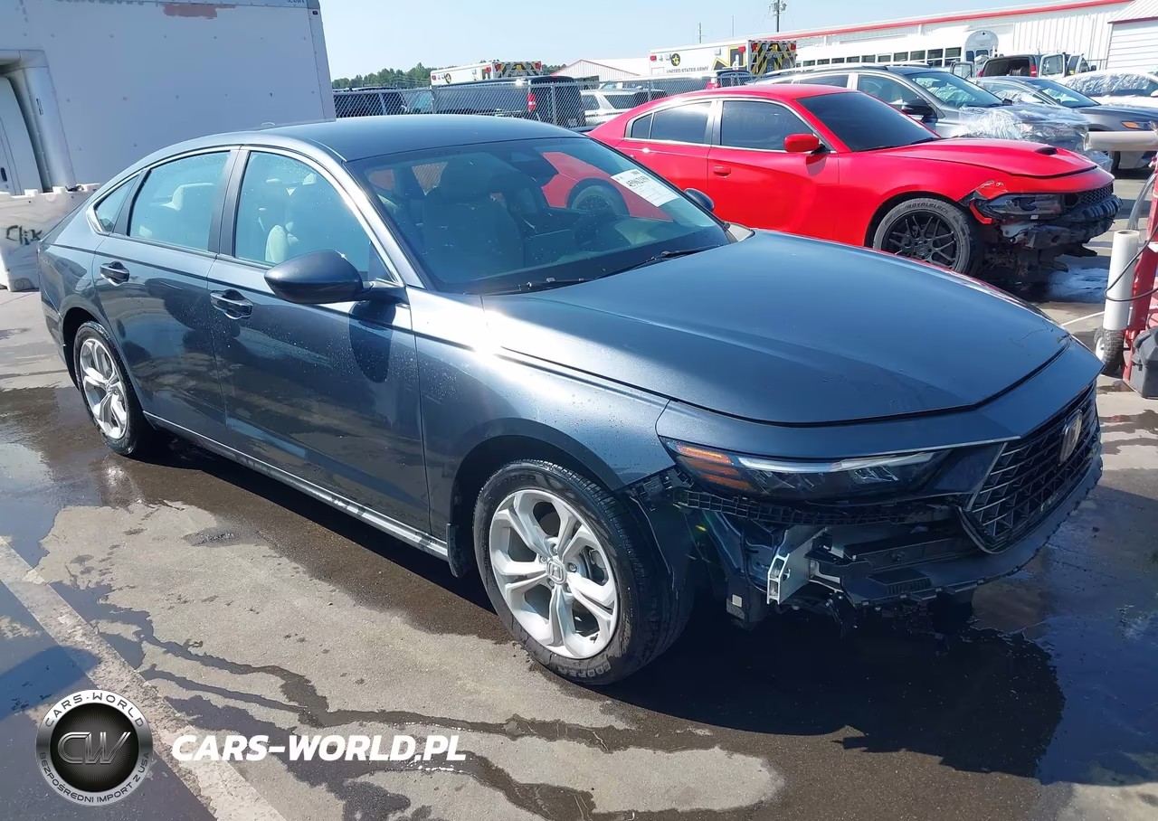 2024 Honda Accord Lx