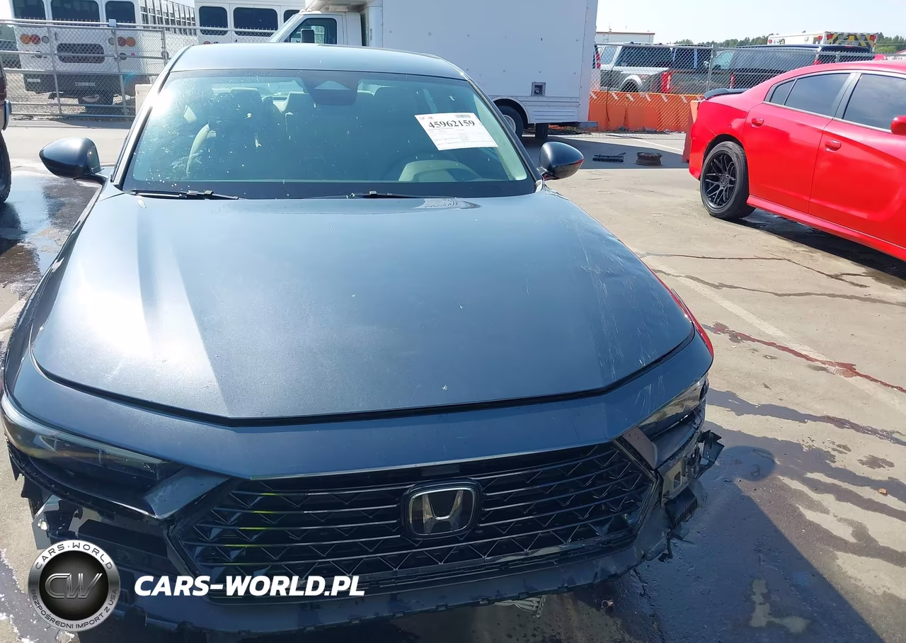 2024 Honda Accord Lx VIN:1HGCY1F2XRA011925 - 13