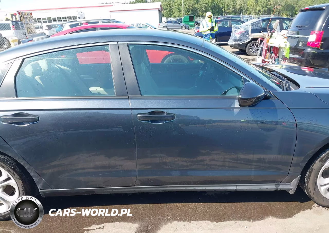 2024 Honda Accord Lx VIN:1HGCY1F2XRA011925 - 14