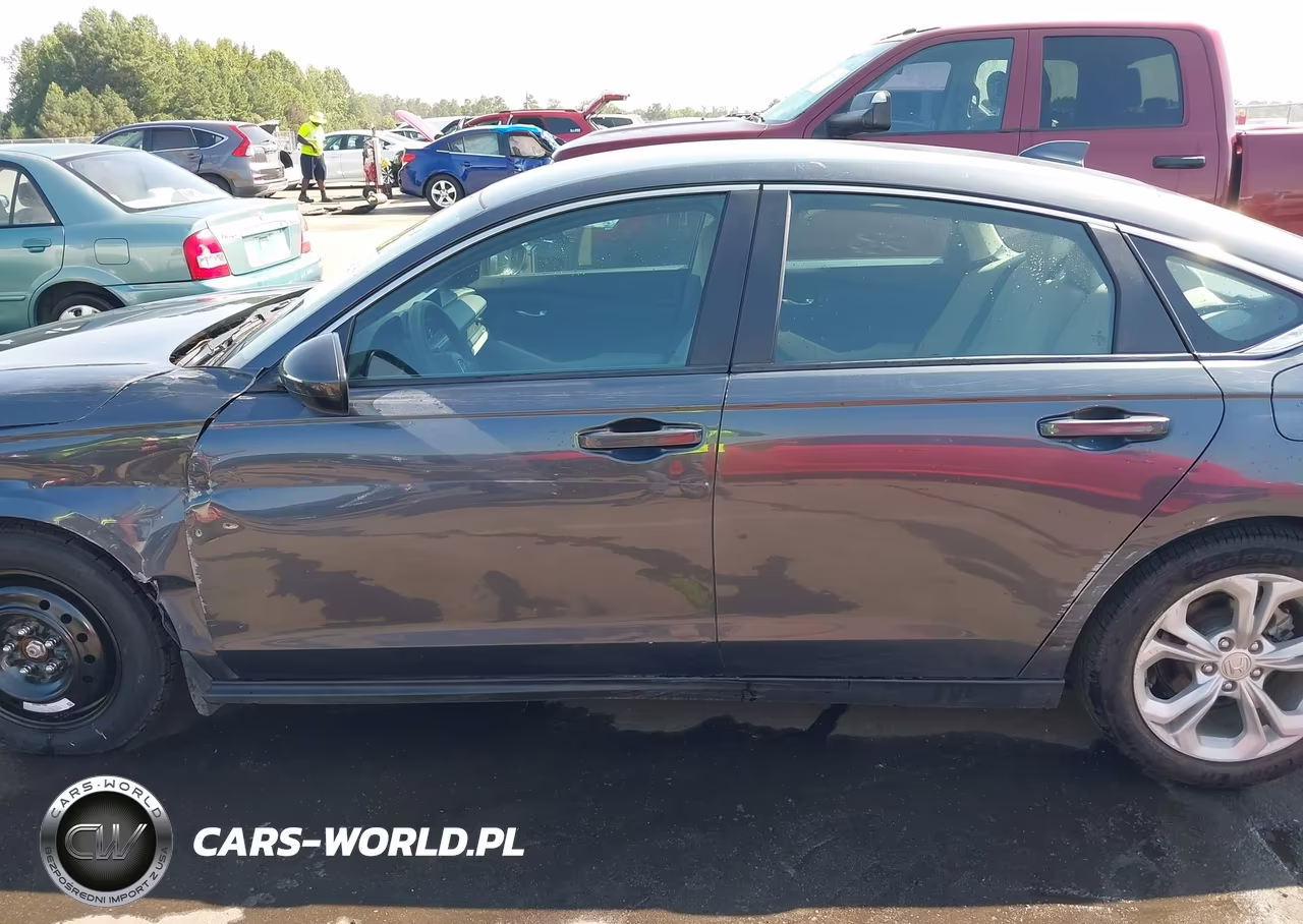 2024 Honda Accord Lx VIN:1HGCY1F2XRA011925 - 15