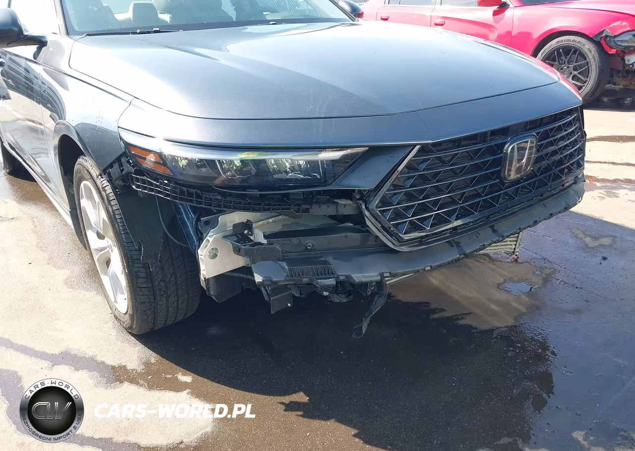 2024 Honda Accord Lx VIN:1HGCY1F2XRA011925 - 20