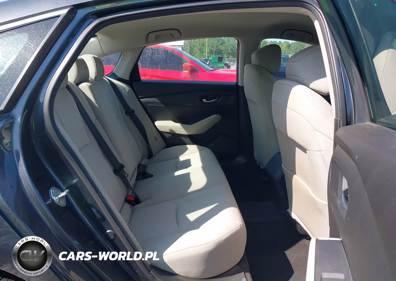 2024 Honda Accord Lx VIN:1HGCY1F2XRA011925 - 8