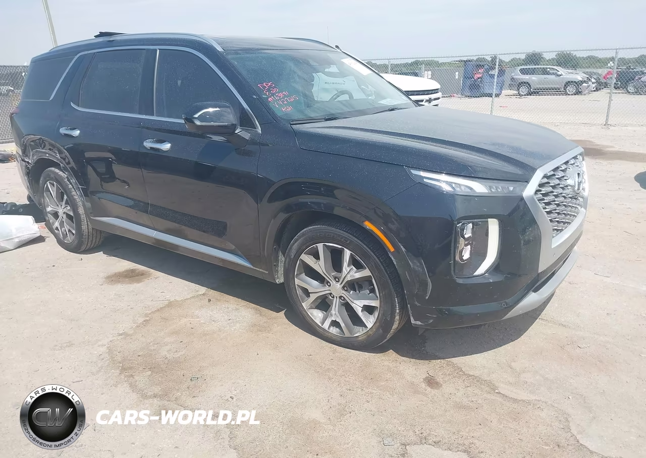 2022 Hyundai Palisade Limited