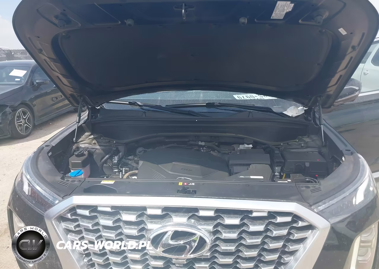 2022 Hyundai Palisade Limited VIN:KM8R54HE1NU427215 - 10