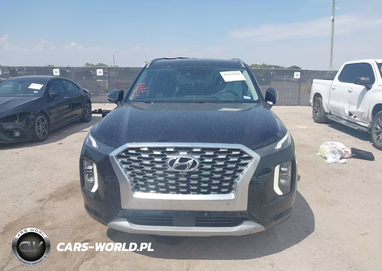 2022 Hyundai Palisade Limited VIN:KM8R54HE1NU427215 - 12