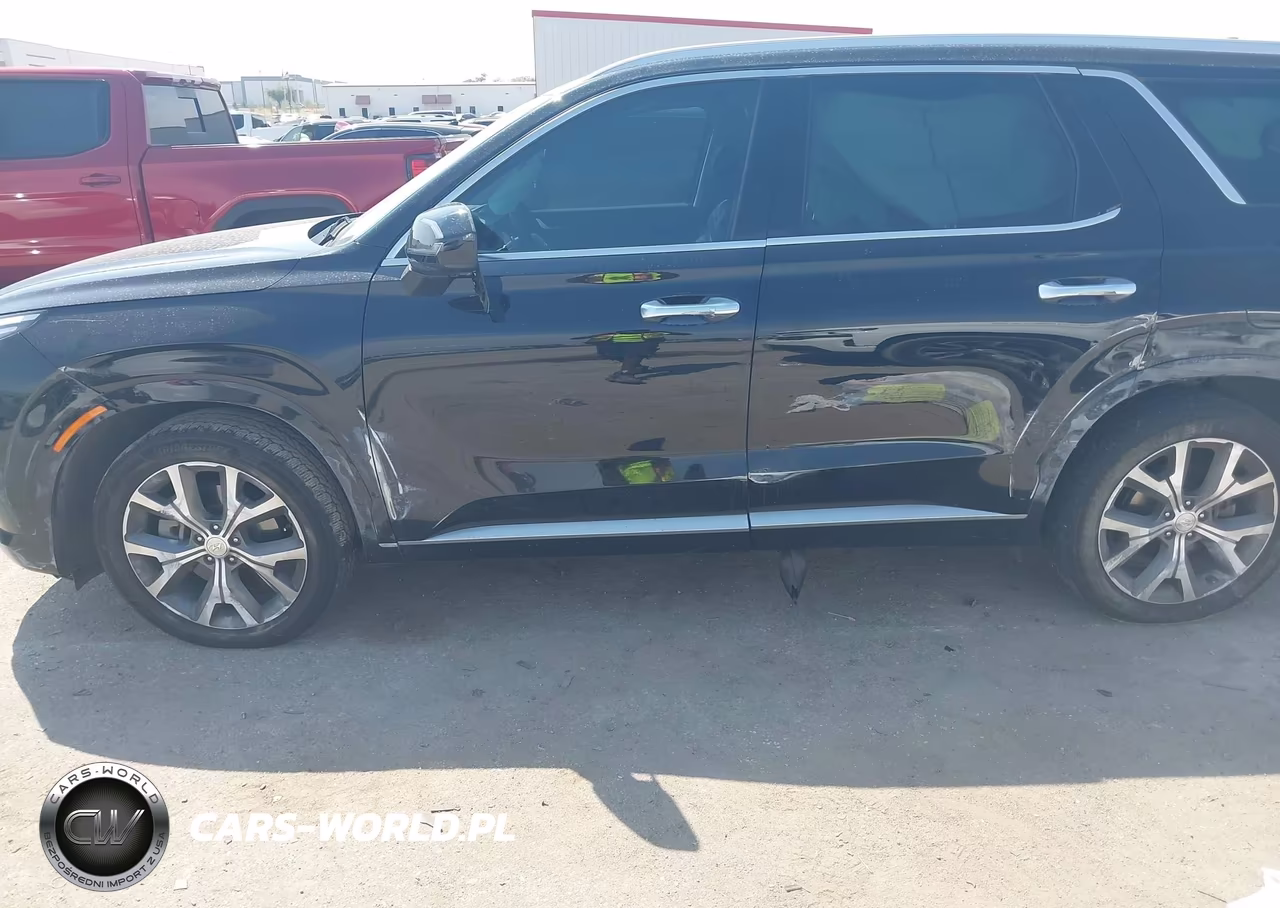 2022 Hyundai Palisade Limited VIN:KM8R54HE1NU427215 - 6